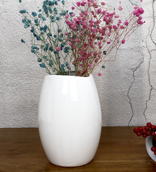 Bình gốm sứ cắm hoa