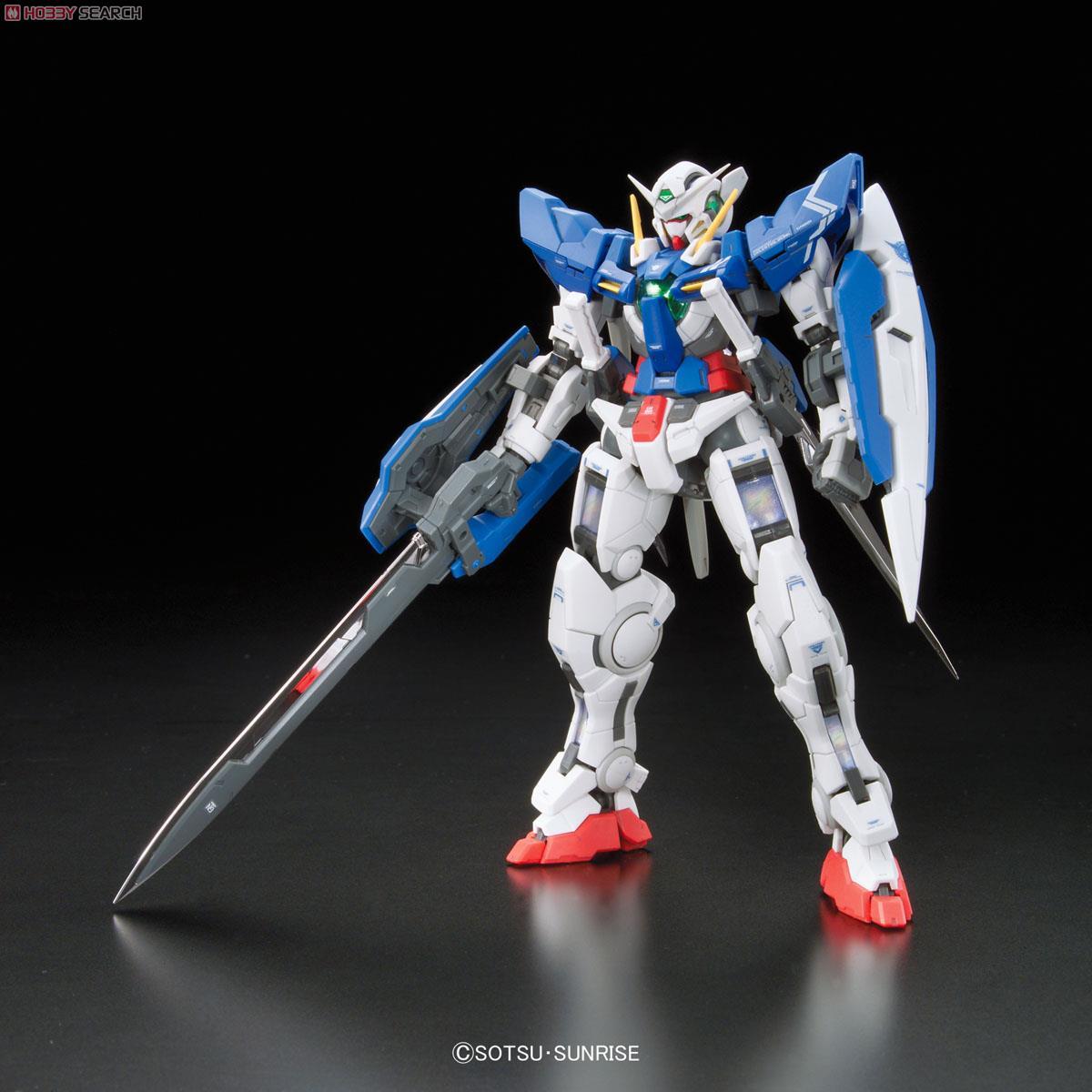 Mô hình gundam rg exia bandai