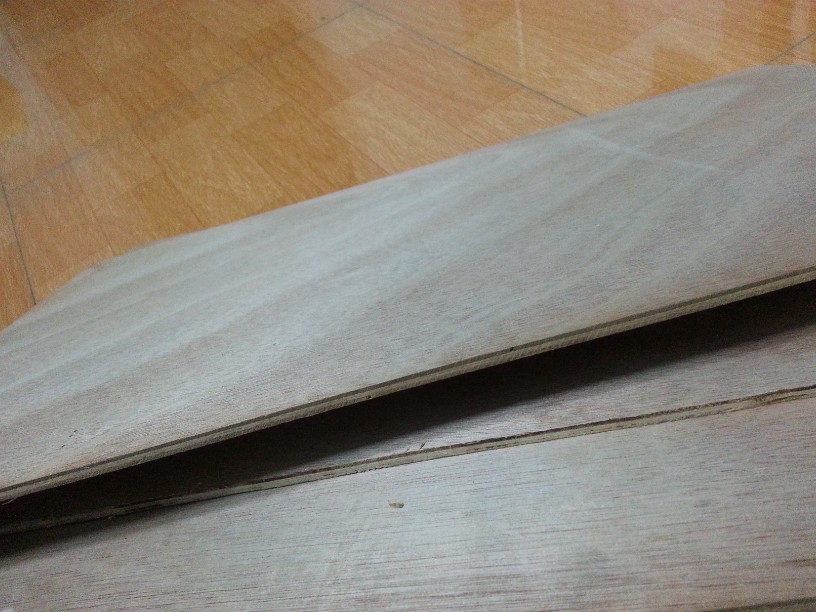 Gỗ ván ép 2 mặt nhẵn đẹp dày 5mm