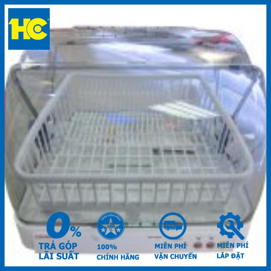 Máy sấy bát Cuckoo CDD-9045 - Miễn phí vận chuyển & lắp đặt - Bảo hành chính hãng