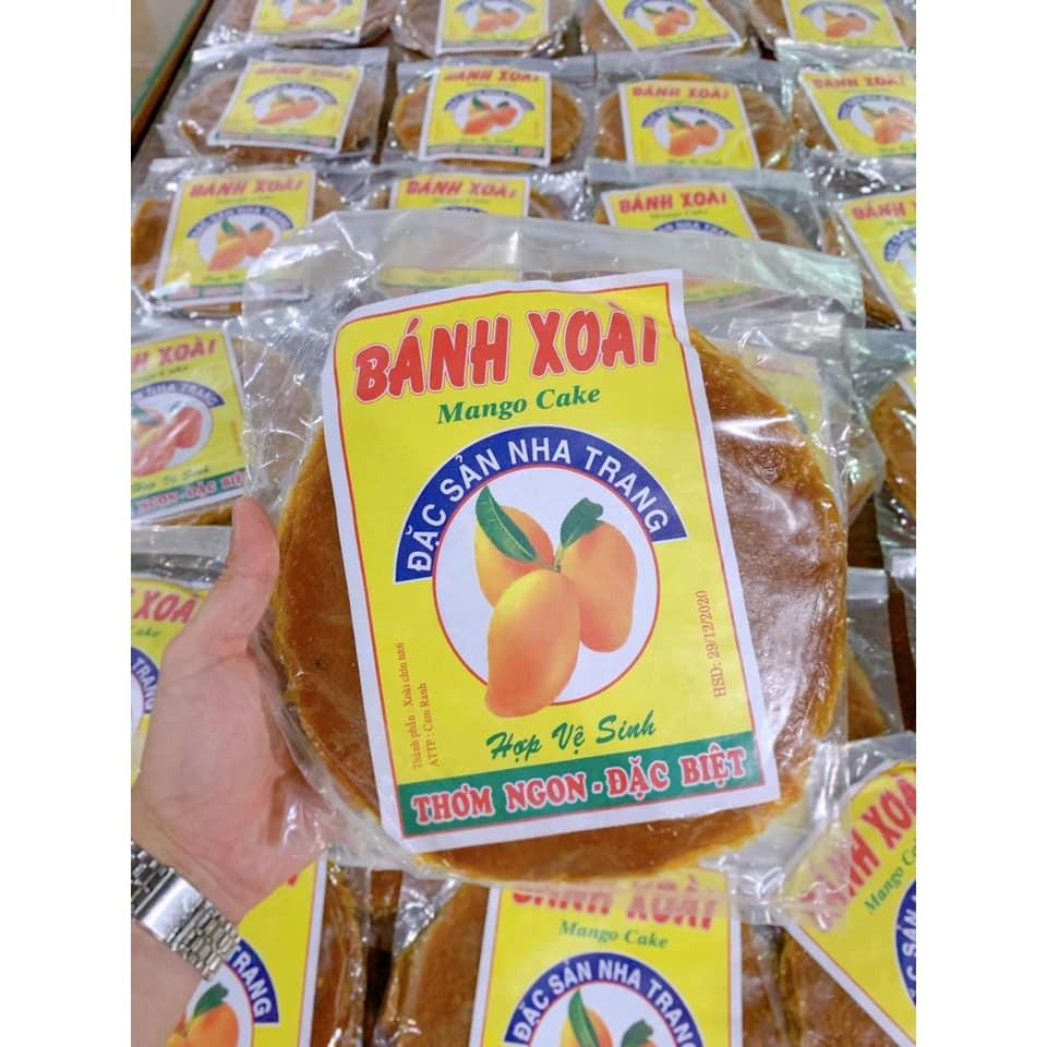 Bánh xoài nha trang