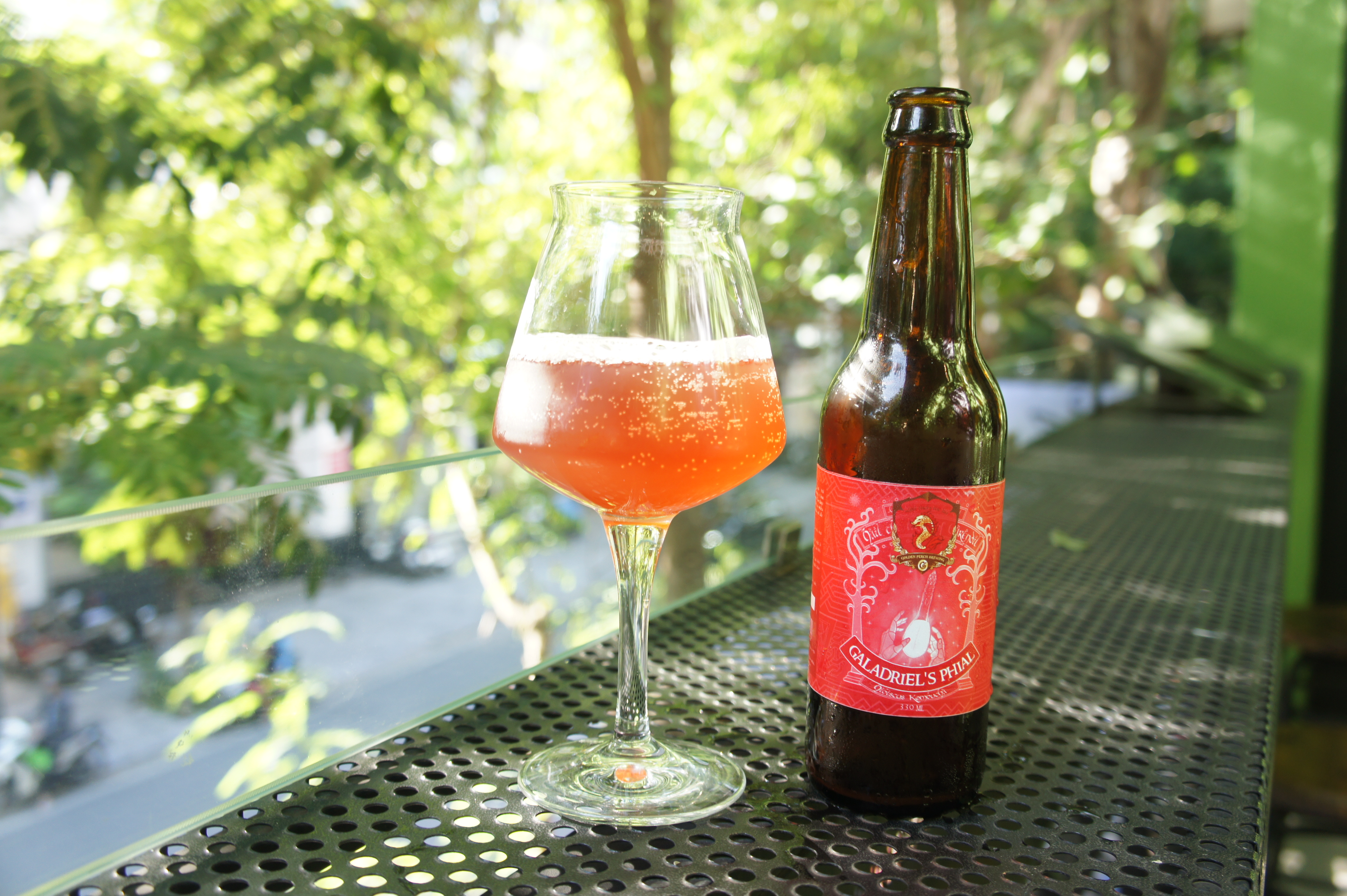 Trà lên men Kombucha Hibiscus