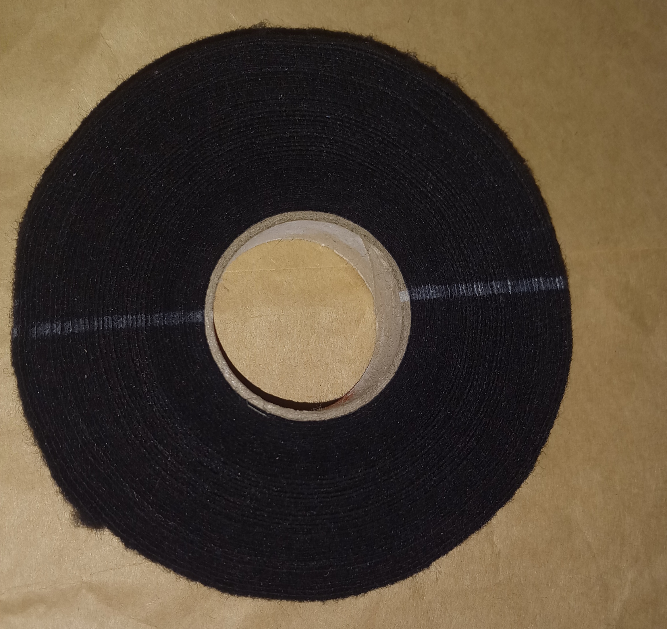 [HCM]2 CUỘN Băng dính vải nỉ tesa băng dính chịu nhiệt bọc dây điện ôtô xe máy