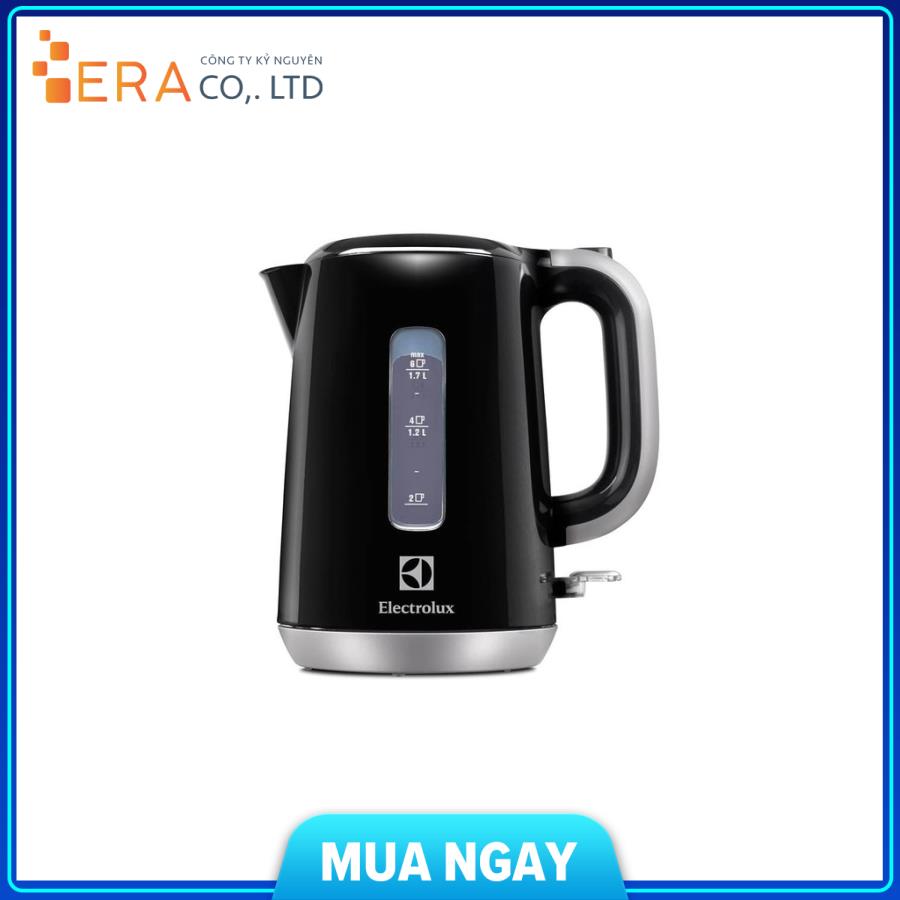 Bình đun nước Electrolux EEK3505 1.7L sản phẩm đa dạng về mẫu mã kích cỡ chất lượng đảm bảo cam kết hàng nhận được giống với mô tả
