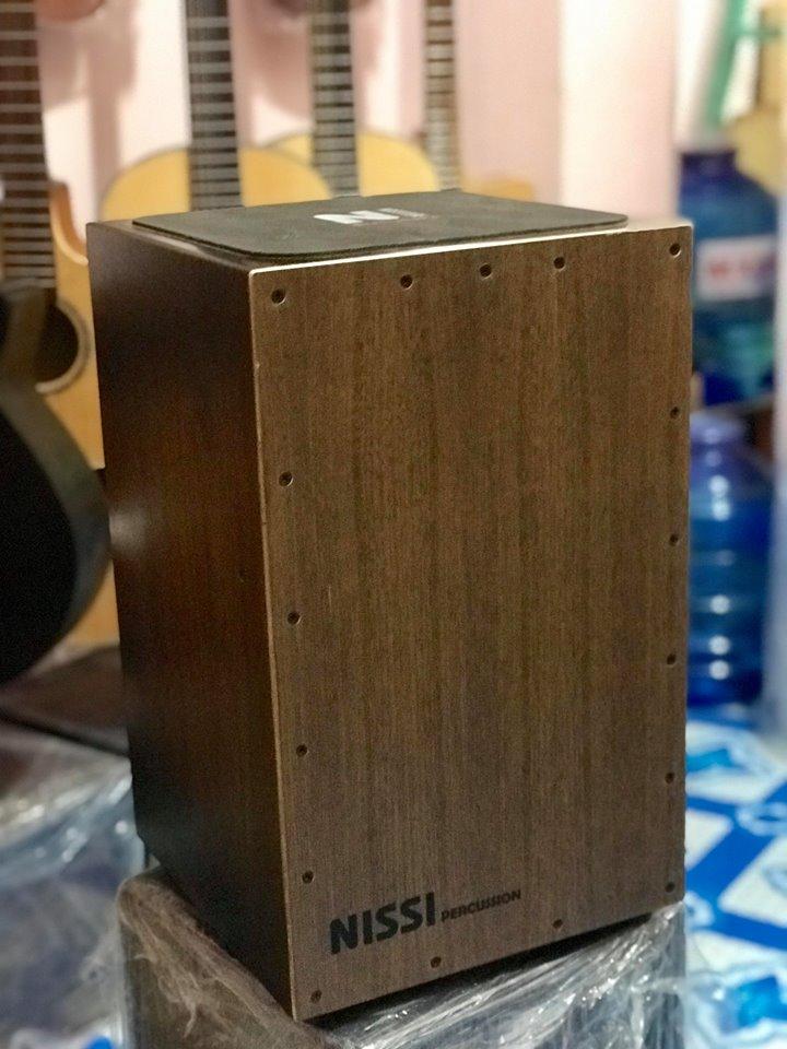 [HCM]Trống Cajon Nissi 478