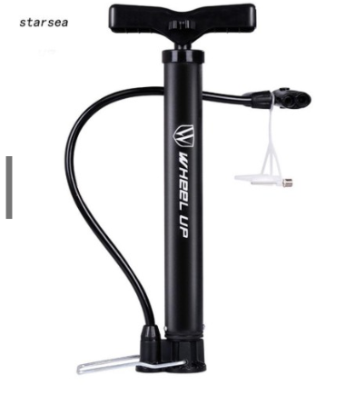 Bơm xe máy, xe đạp áp suất cao 120 PSI tiện dụng