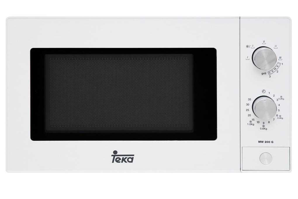 Lò vi sóng 20 lít teka mw 200g