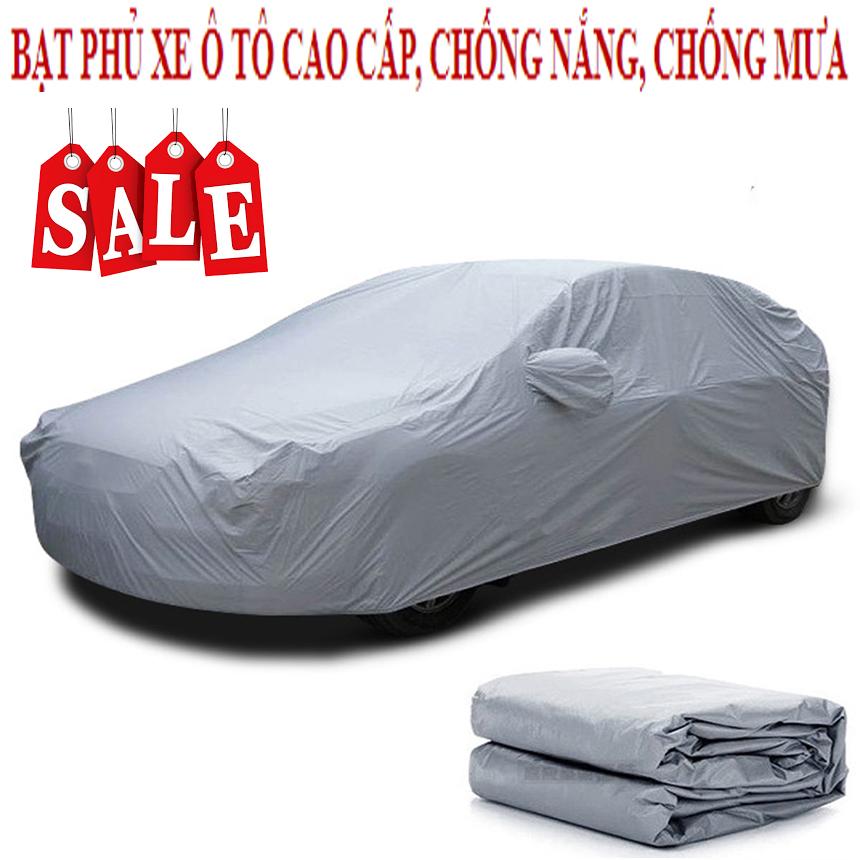 Áo trùm xe hơi 4 đến 7 chỗ Bạt Phủ Xe Ôto cao cấp che nắng, che mưa - thách thức mọi thời tiết - Giảm giá sốc 50% ngay hôm nay tại Store Mã SP 358