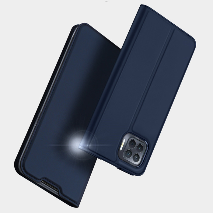 Bao da Oppo A93 Dux Ducis Skin khung mềm - siêu mỏng - siêu mịn