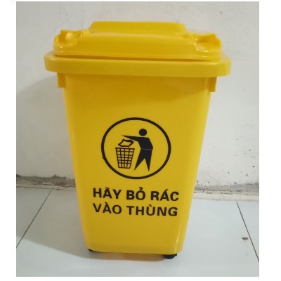 Thùng rác nhựa 30 lít