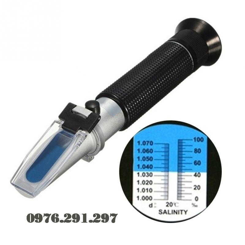 Khúc xạ đo độ mặn trong nước SLI10 - Máy đo độ mặn