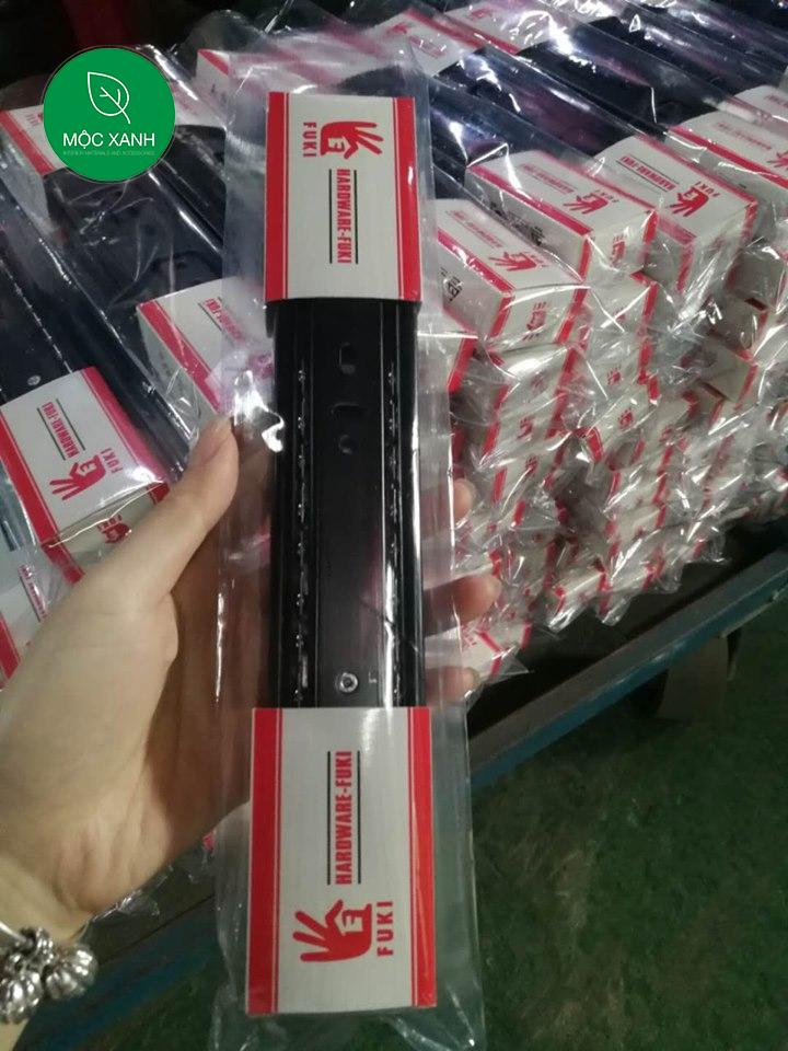 Ray trượt/ ray bi Fuki (không giảm chấn)