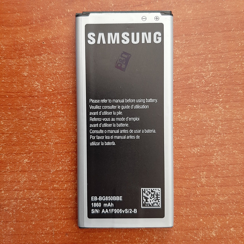 Pin Samsung Galaxy Alpha Zin