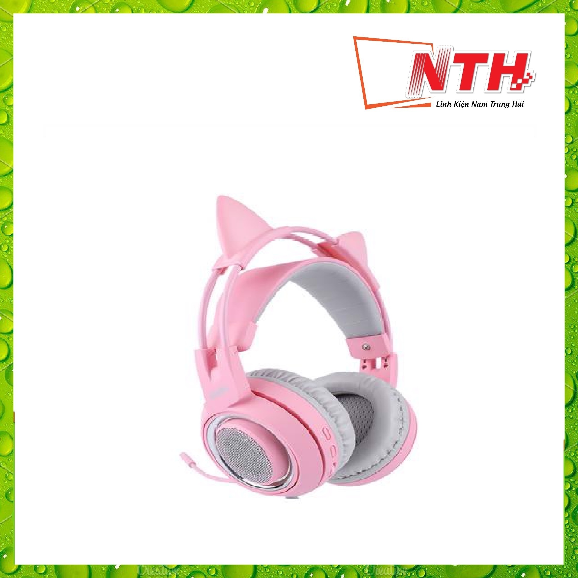 Tai nghe somic g 951 led 7.1 có rung