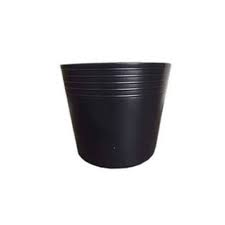 Combo 50 Cái Chậu nhựa đen 8x8 C2 trồng - ươm cây Loại Dày- Dẻo-Bền