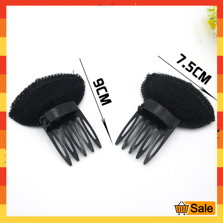 Kẹp làm phồng tóc mái tiện lợi, tạo cá tính cho bạn - Dụng cụ làm tóc cho nữ - Làm phồng tóc nữ - Dụng cụ làm tóc - Làm phồng tóc mái