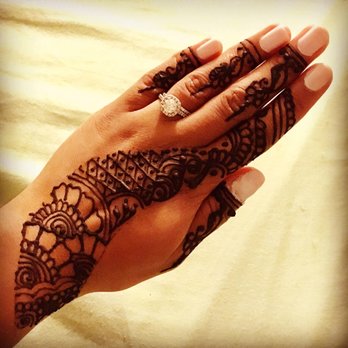 Màu vẽ Henna Ấn Độ Nguyên Hộp