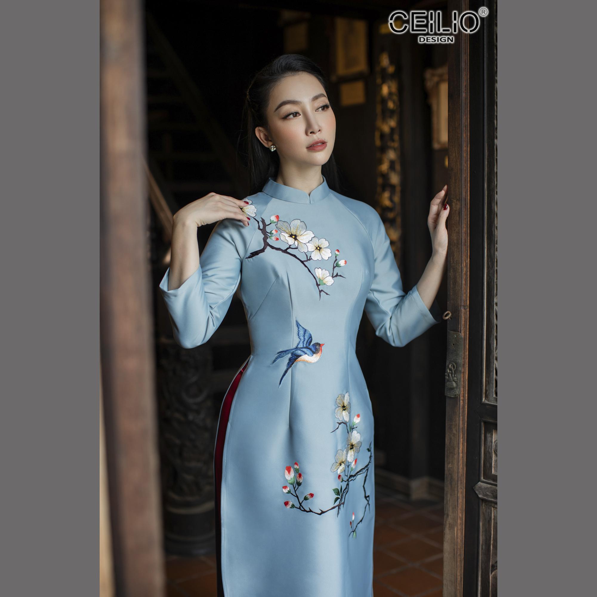 CEILIO_ÁO DÀI CÁT TƯỜNG [BTS-Xuân Nồng]