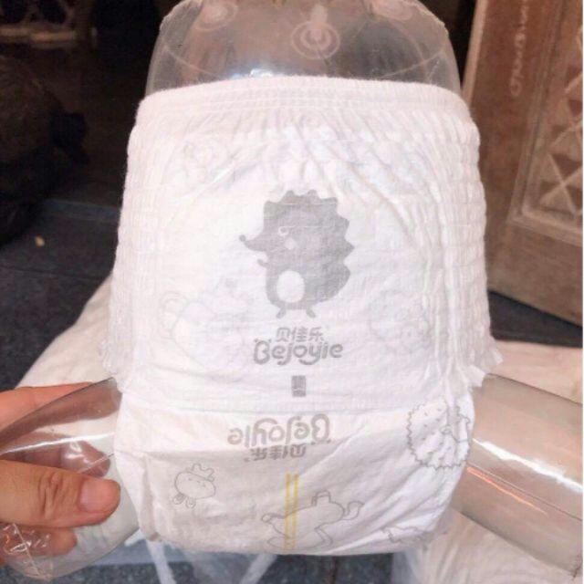 Bỉm quần Bejoyie L90, XL78, XXL66 nội địa Trung