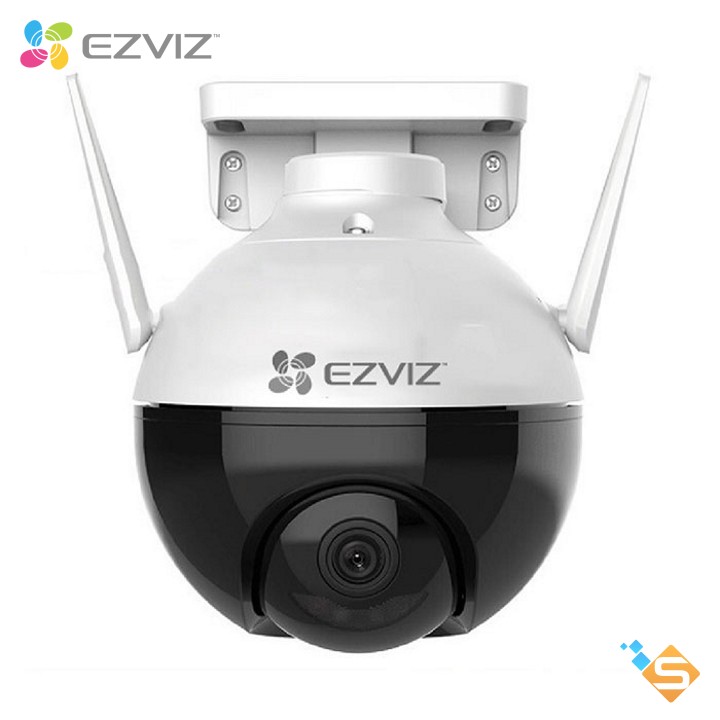 Camera IP WIFI PTZ EZVIZ C8C 2MP Xoay Thông Minh - Sản phẩm cao cấp của Hikvision - Bảo Hành Chính Hãng 2 Năm