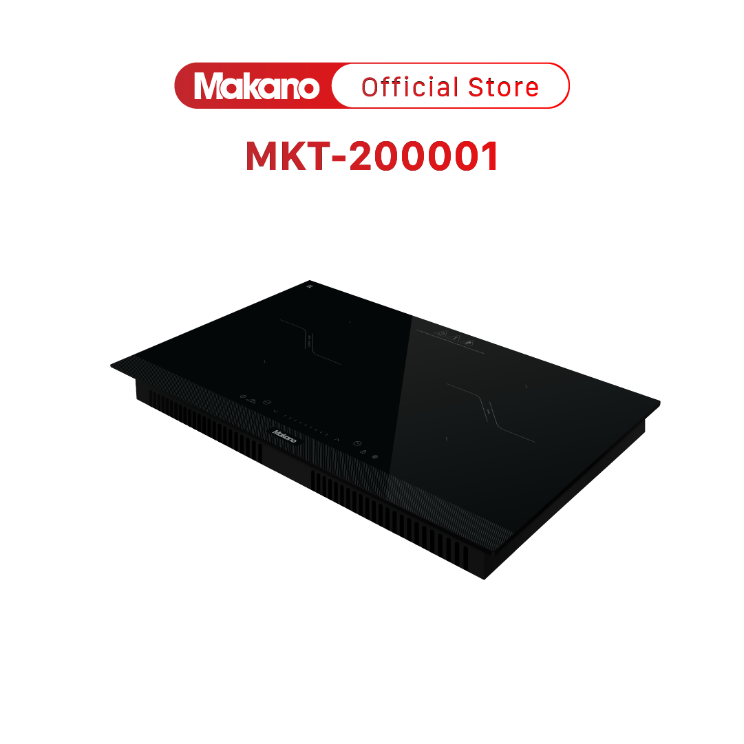 Bếp điện từ makano mkt-200001 - công suất: 4200 w