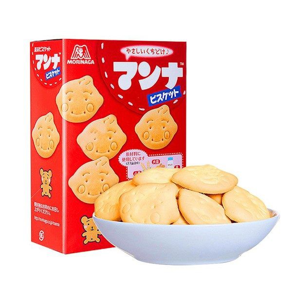 Bánh quy Morinaga Nhật bản cho bé