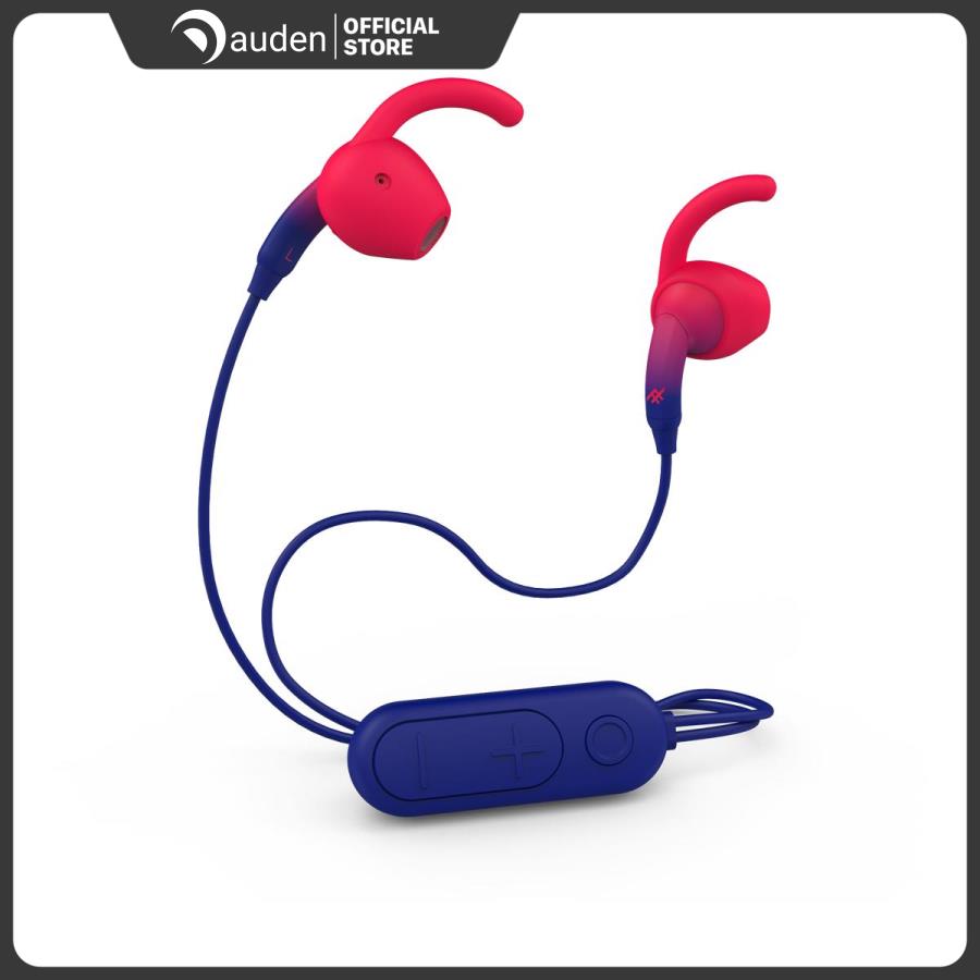 Tai nghe iFrogz không dây Sound Hub Tone - Dâu Đen Store