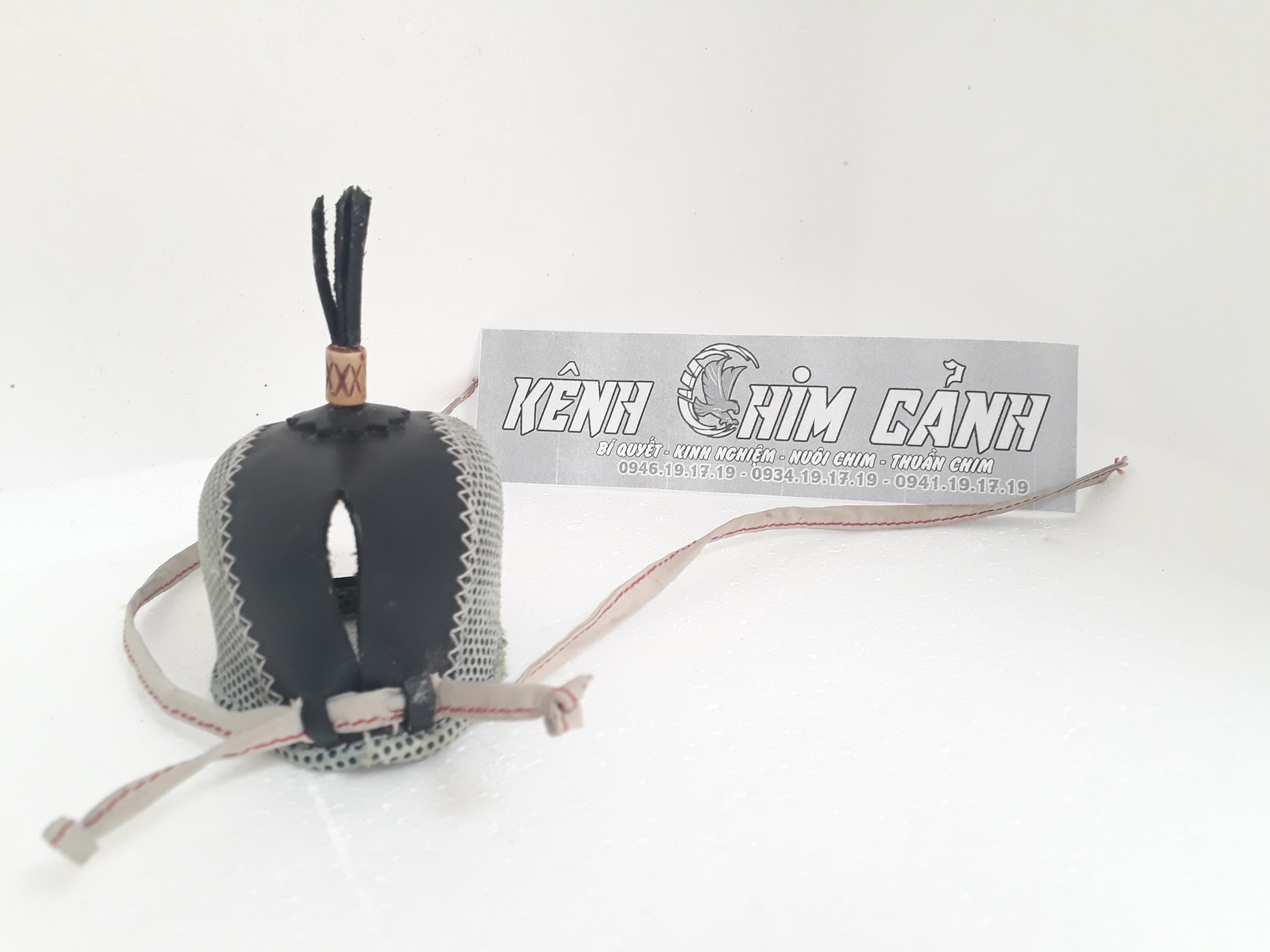 Mũ chim săn mồi blackite s2
