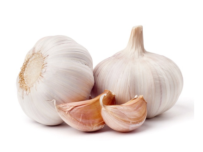 500gr củ tỏi nhiều nhánh lớn