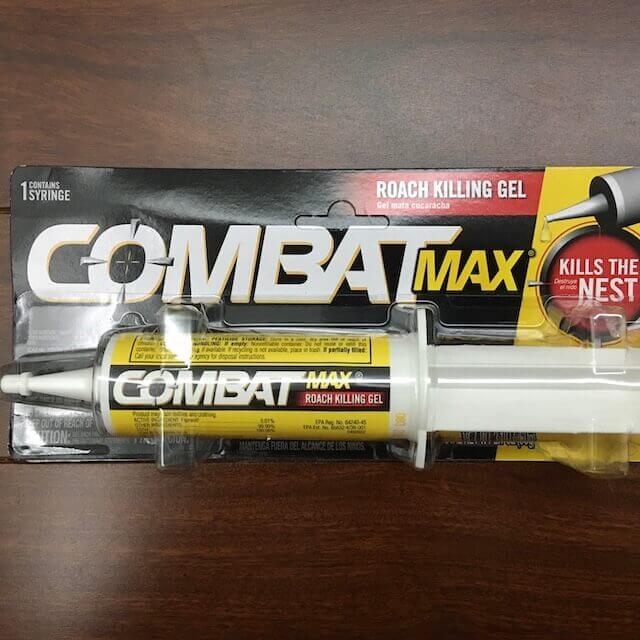 Gel diệt gián tận gốc dạng gel Combat Roach Killing Gel
