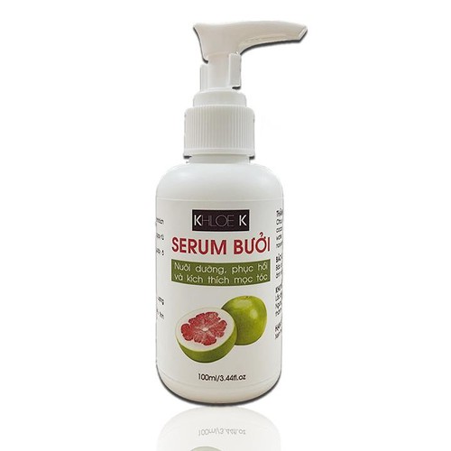Serum bưởi giảm rụng tóc kích thích mọc tóc khloe k
