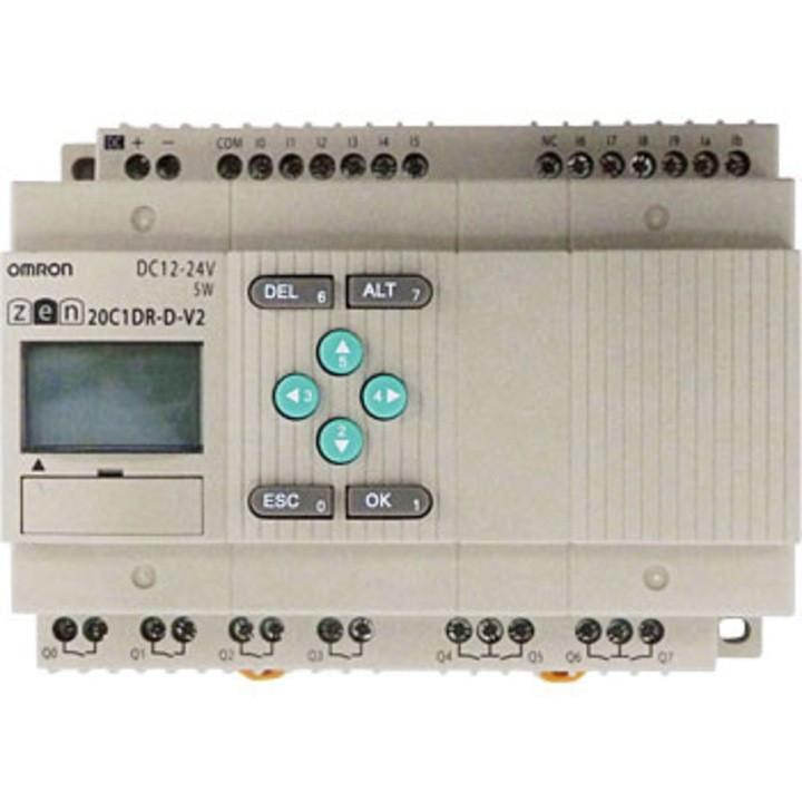 Bộ điều khiển lập trình zen-20c1dr-d-v2