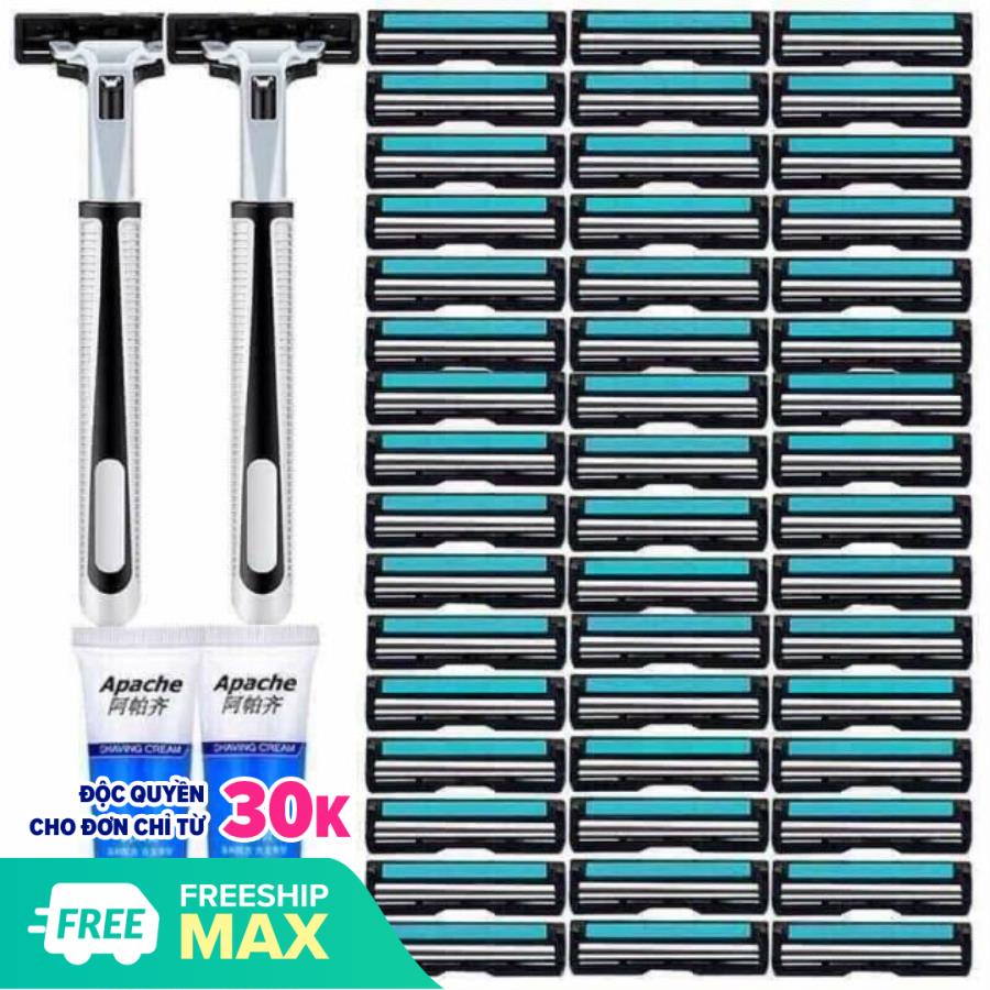 Sét dao cạo râu 36 lưỡi