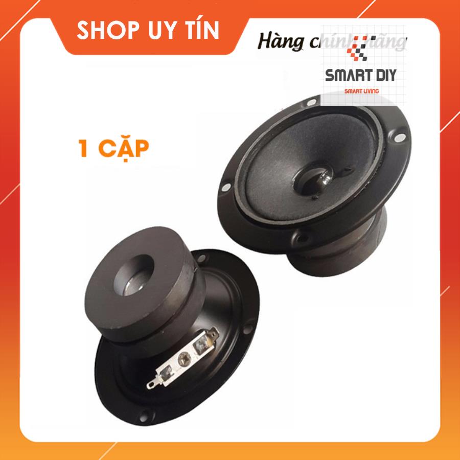 Combo 2 củ loa Treble 2 từ hàng cao cấp toàn vành 10cm