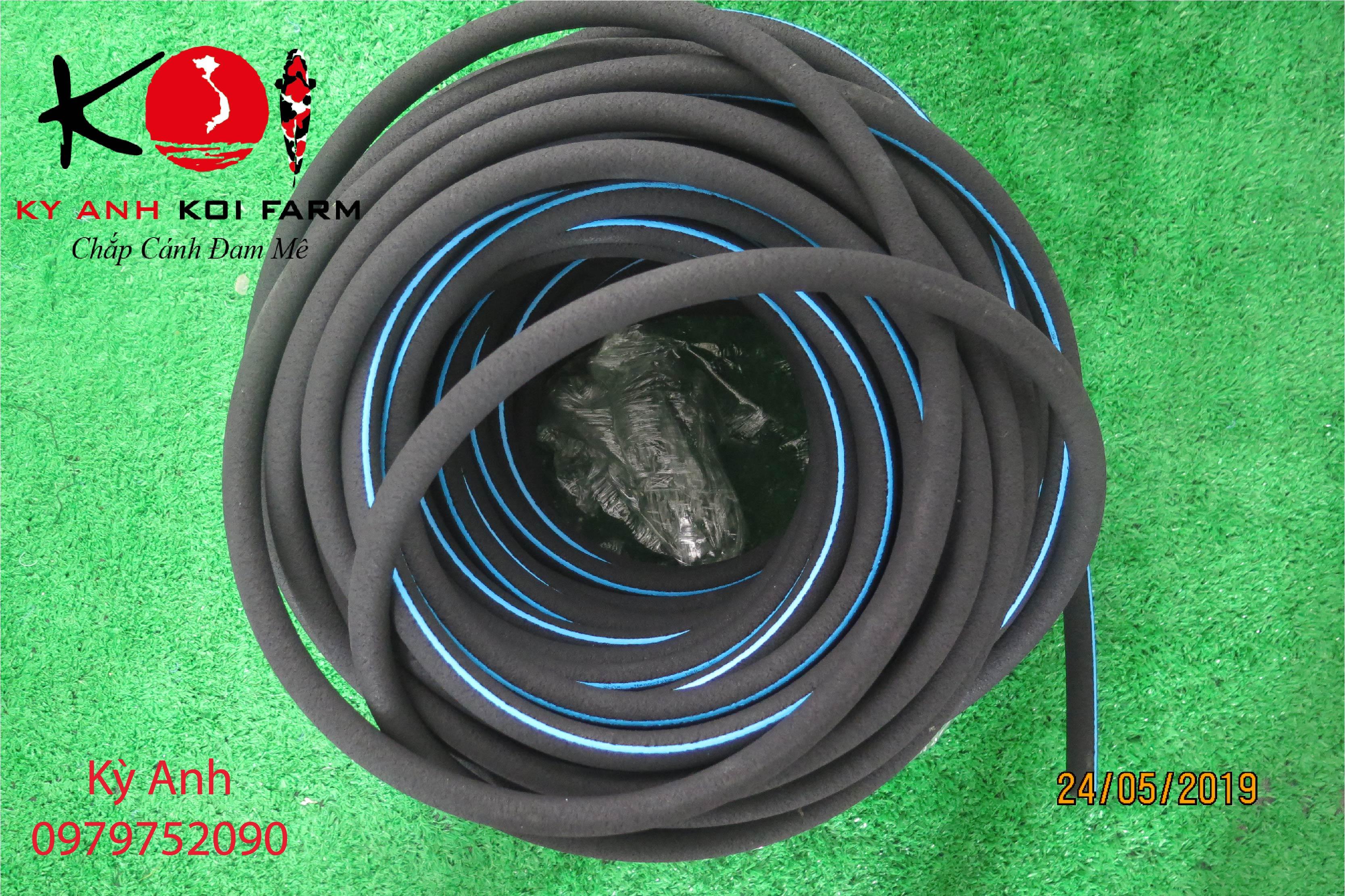 [HCM]Dây sủi oxy Nano 1m  - Kỳ Anh