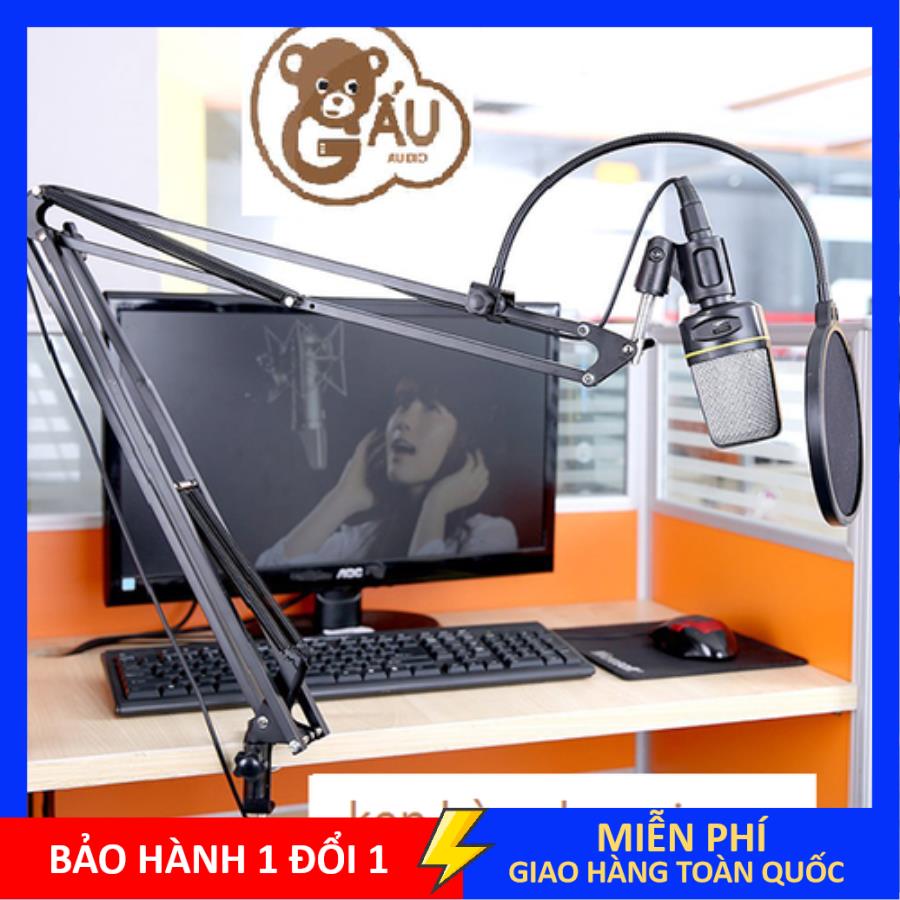 Chân kẹp micro full box Chân kẹp micro Giá đỡ micro livestream Phụ kiên livestream Chất liệu siêu bền chống rỉ sét 1 đổi 1 nếu lỗi bảo hành 12 tháng