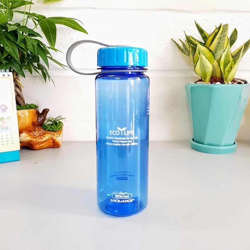 Bình nước thể thao Lock&Lock Eco Life HAP613B - Sản phẩm khuyến mại