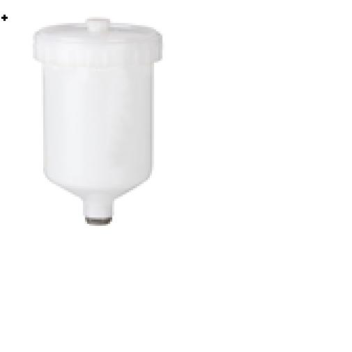 Bình đựng sơn 600cc nacup-010