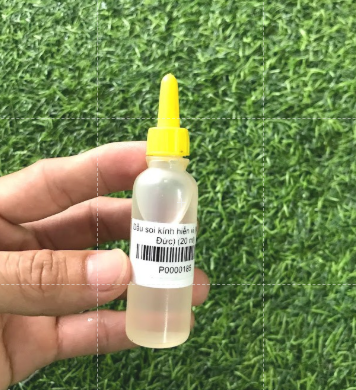 Dầu soi kính hiển vi 20ml - Merck - Đức