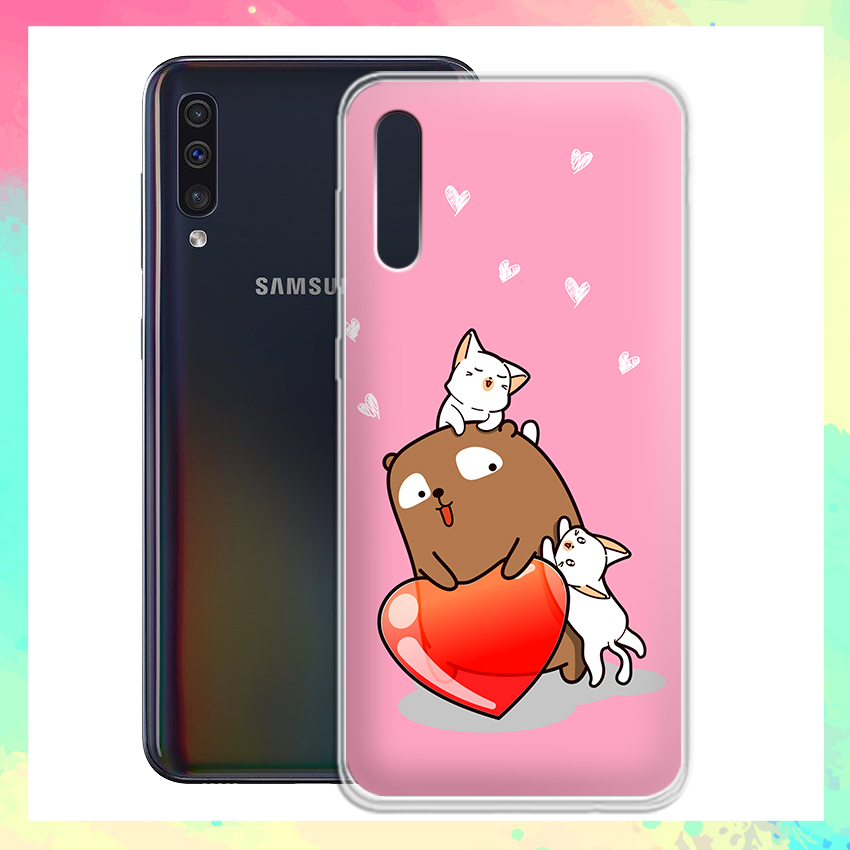 Ốp lưng samsung galaxy a50 - 01084 8230 mg01 - silicone dẻo