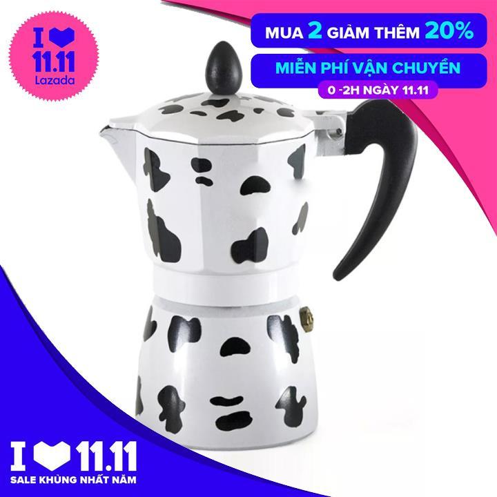 Bình pha cafe moka express - phong cách cafe của Ý