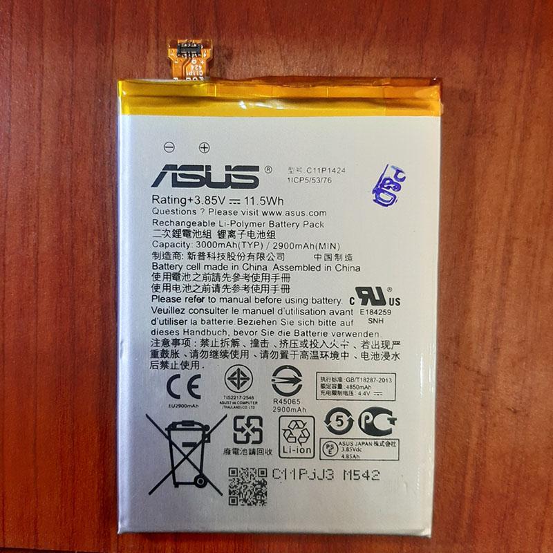 Pin asus zenfone 2 5.5 inch zin