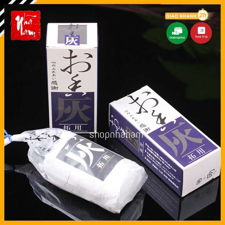 Bột dẫn lửa đốt trầm bột, phụ kiện đốt trầm hương, trầm hương phong thủy - Lazi HOME