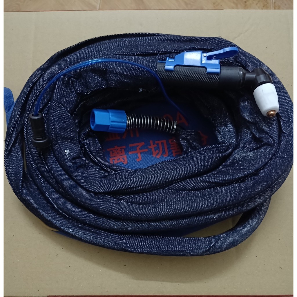 Túi mỏ cắt plasma 40a 5m/10m - dây cắt plasma 40a 5m/10m - plasma 40a - phụ kiện cắt plasma
