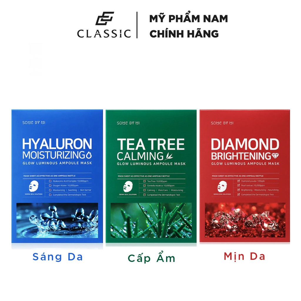 Mặt nạ dưỡng da some by mi