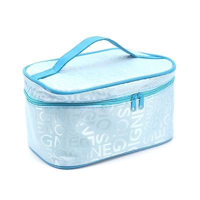 túi đựng mỹ phẩm, dụng cụ trang điểm, tiện lợi mang đi du lịch