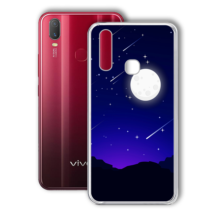 Ốp lưng vivo y11 - 01257 8108 m01 - silicone dẻo