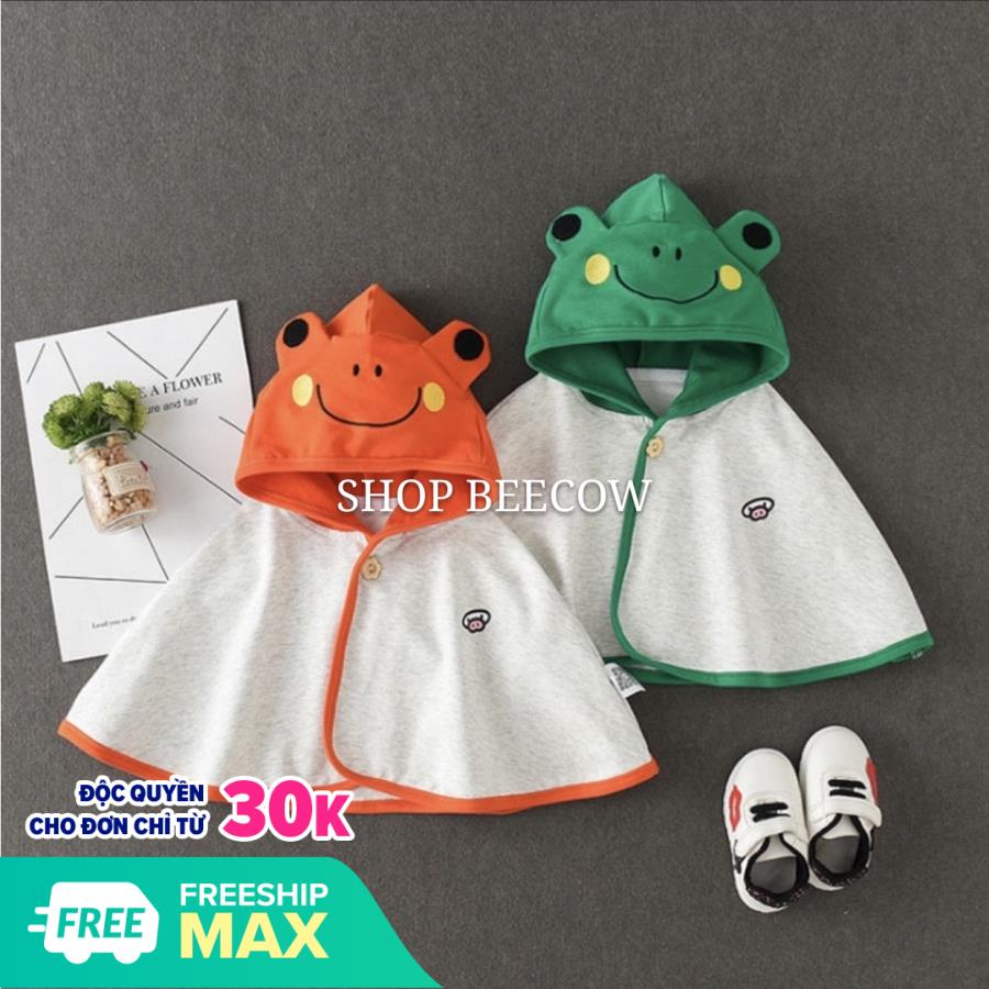 FREESHIP-ÁO CHOÀNG TRÁNH NẮNG TRÁNH GIÓ HÀNG QC CAO CẤP CHO BÉ 8-15KG SHOP BEECOW