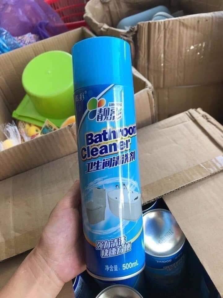 Chai xịt tẩy đa năng bathroom cleaner