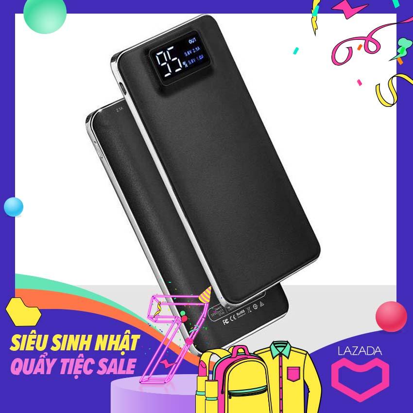 Bán Pin Sạc Dự Phòng, Xac Du Phong loại nào tốt - Chọn Ngay Sạc Dự Phòng JK01 (Smart), kiểu dáng sang trọng, chất lượng cao. Nhập Khẩu và Phân Phối Toàn Quốc